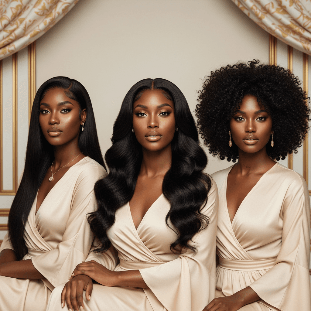 Modèle Royal Beauty Hair