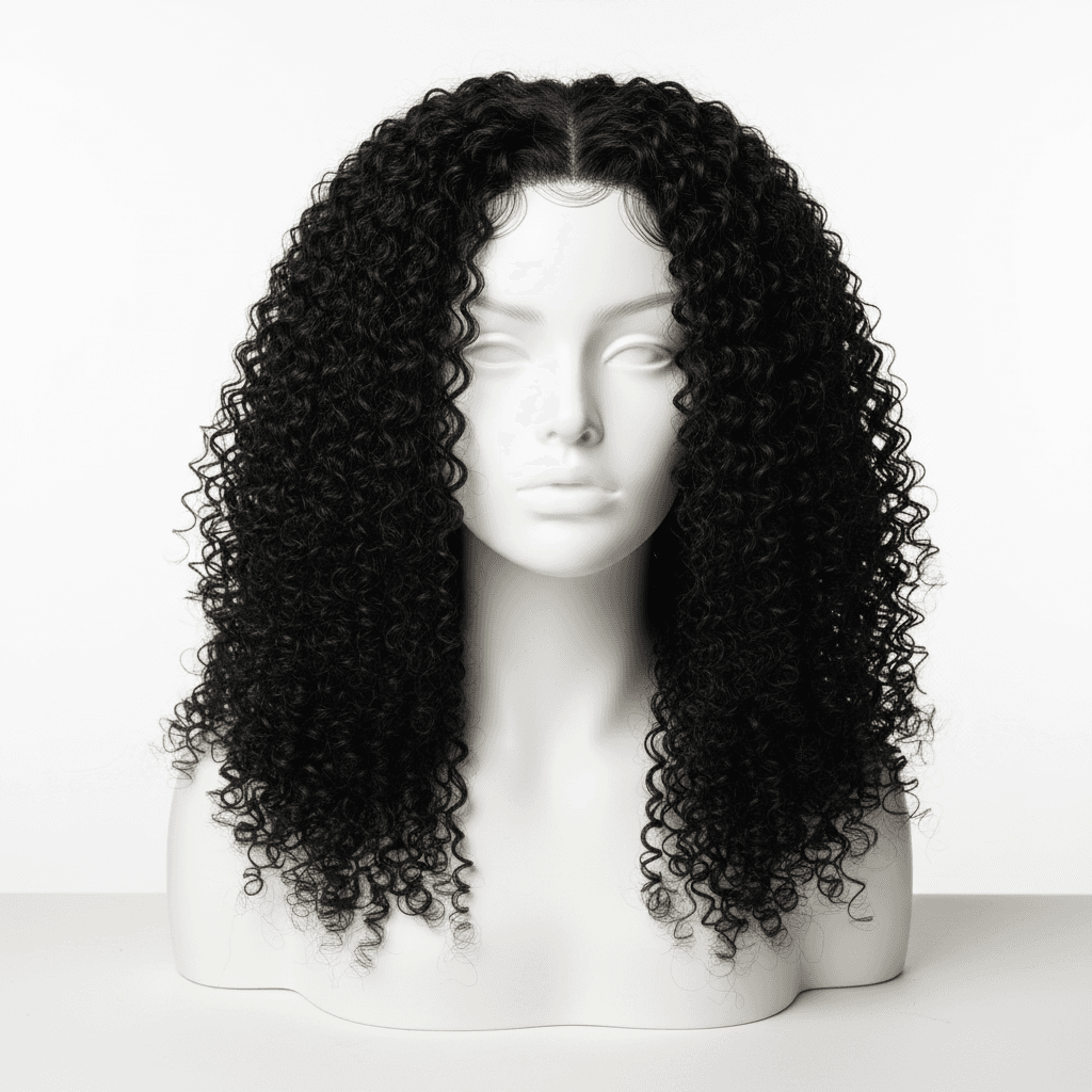 Packshot — Curly
